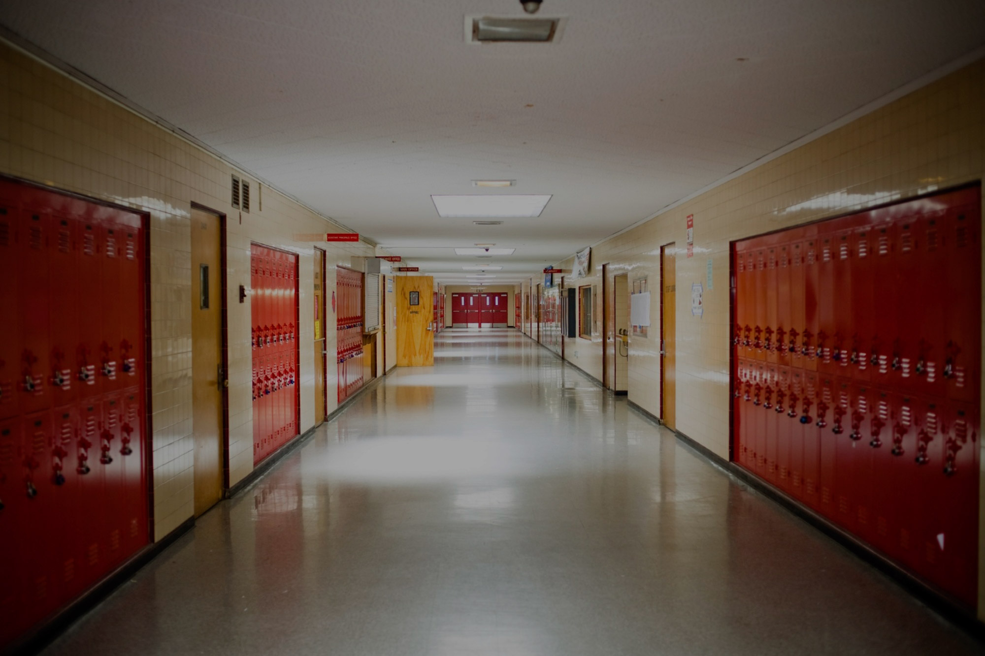 School-red-lockers-web-dark | DNC Facility Services