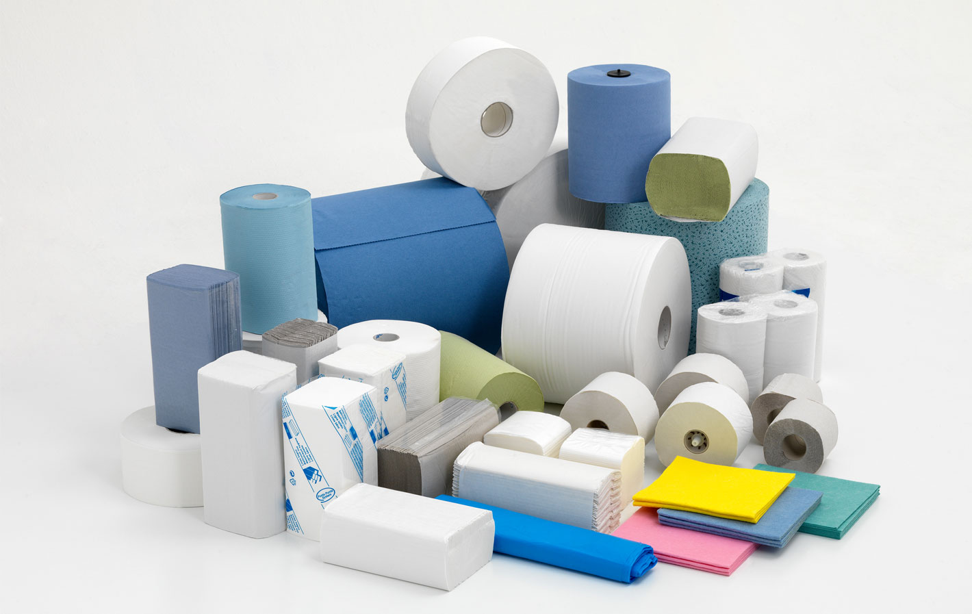 Paper Consumable Supplies | DNC Brand